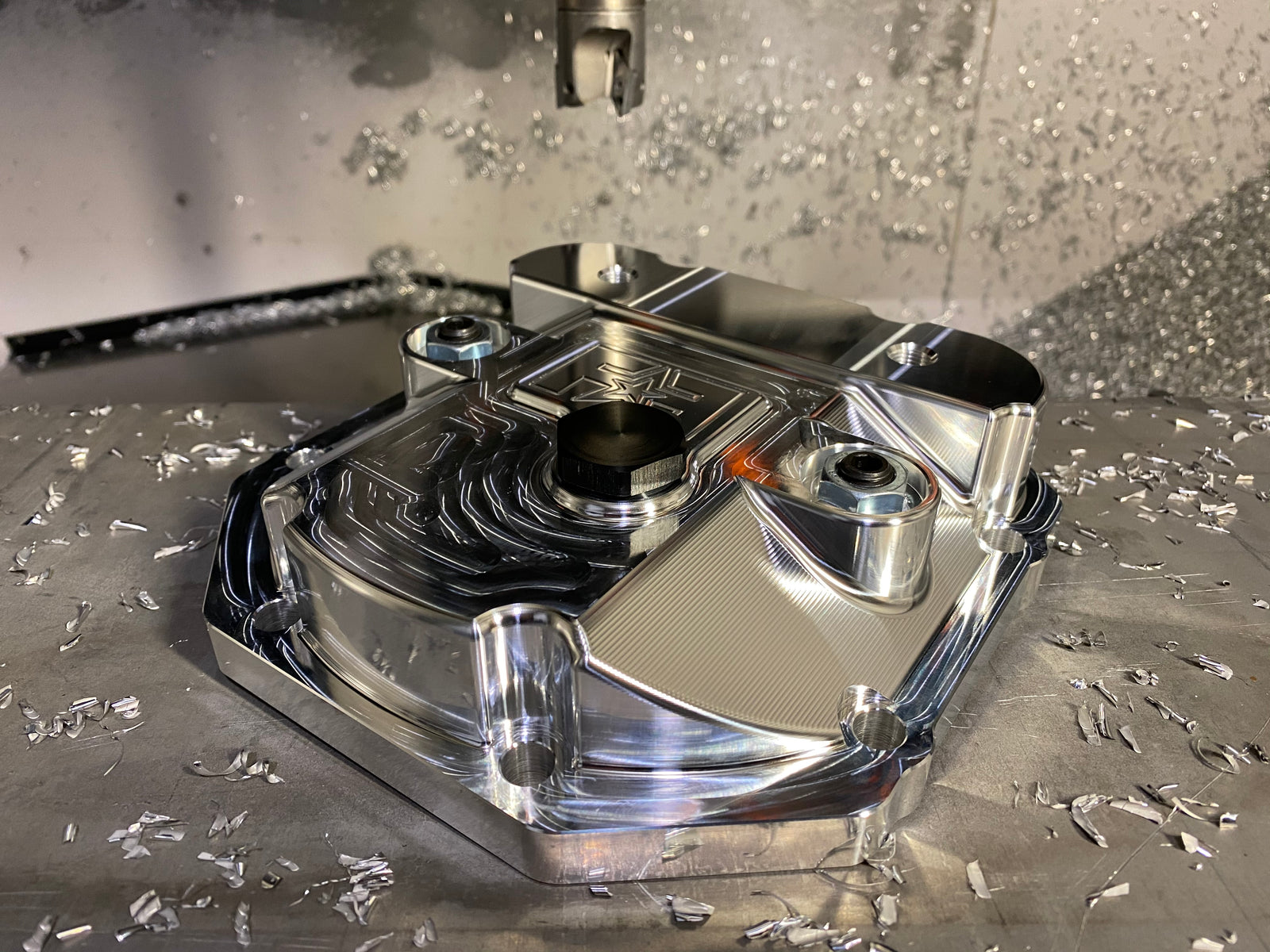 1G DSM Girdled Rear Diff Cover