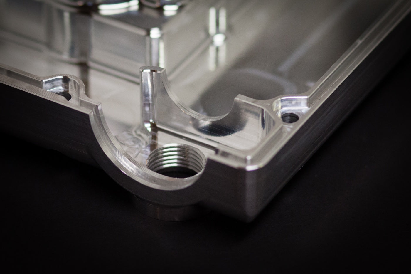 DSM/EVO 1-3 4G63 Valve Cover V2