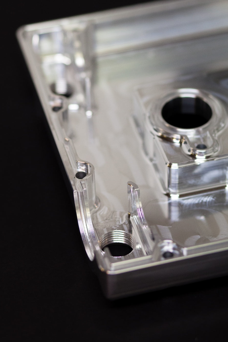 DSM/EVO 1-3 4G63 Valve Cover V2