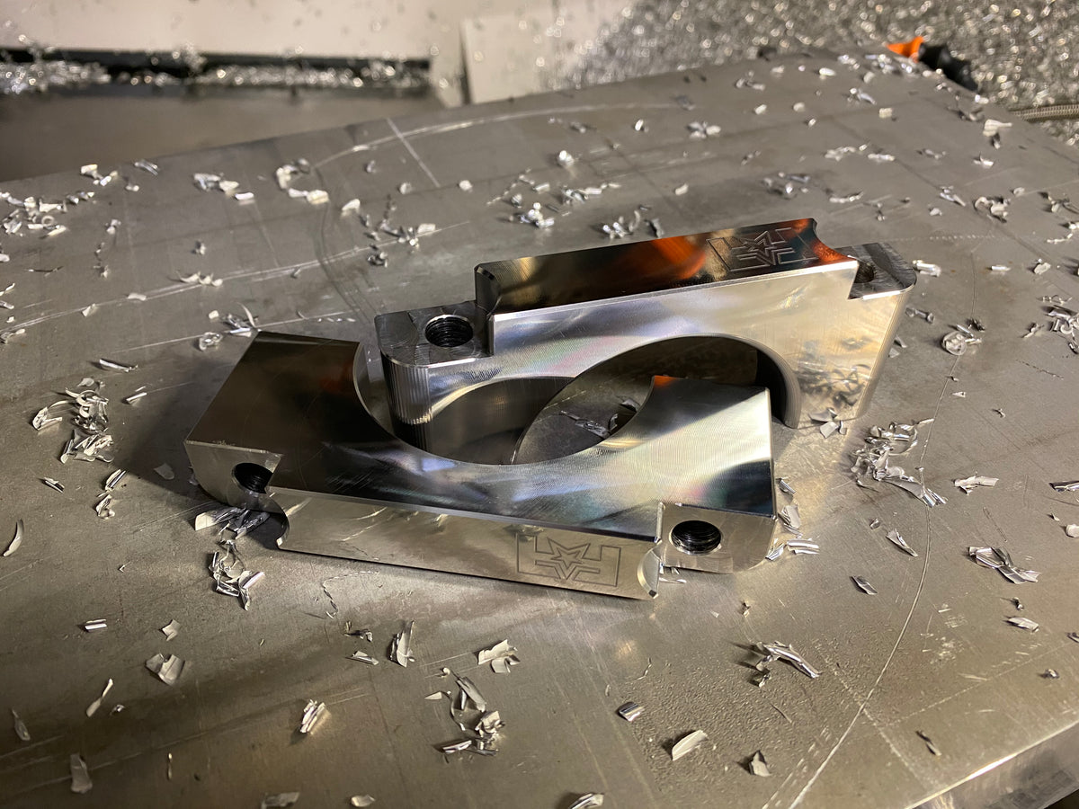 DSM/EVO Rear Diff Bearing Caps