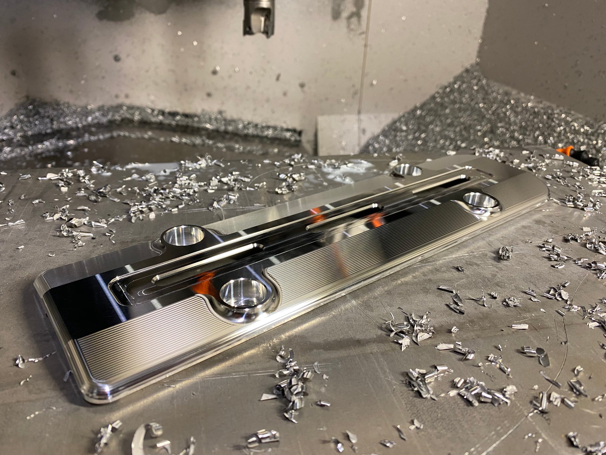 Honda B-Series Spark Plug Cover