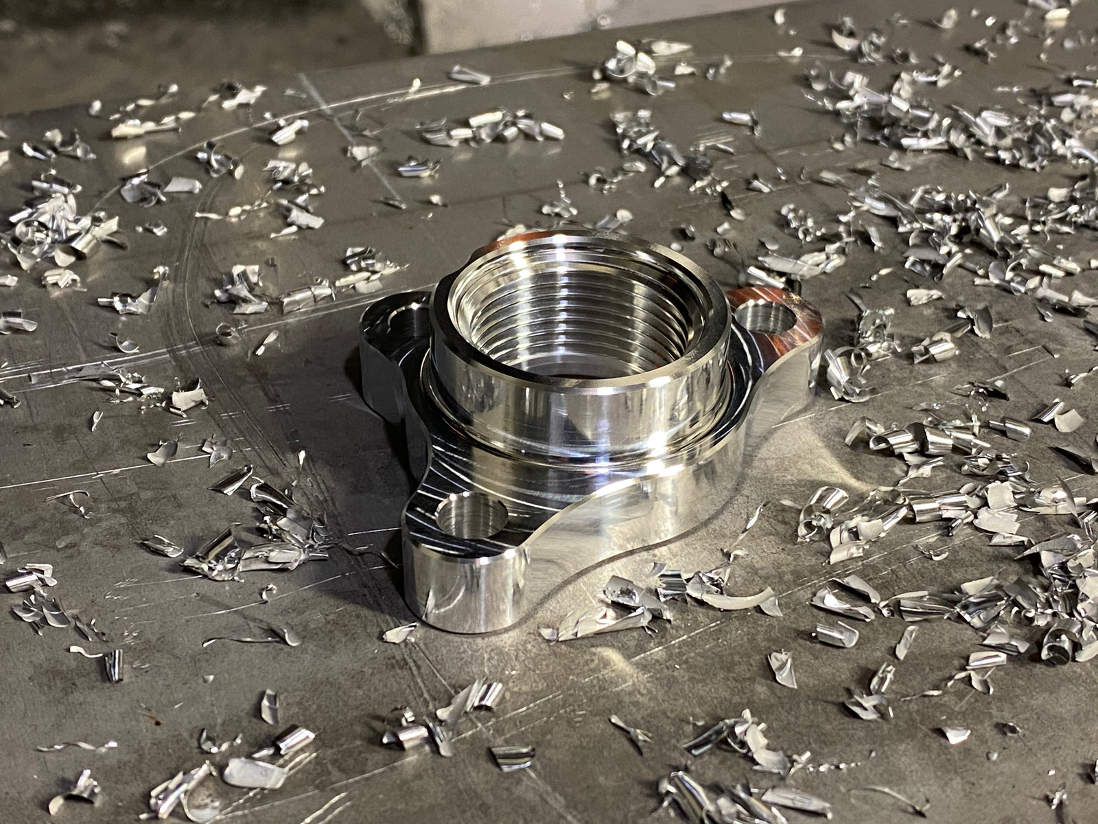 4G63 Thermostat Housing Delete